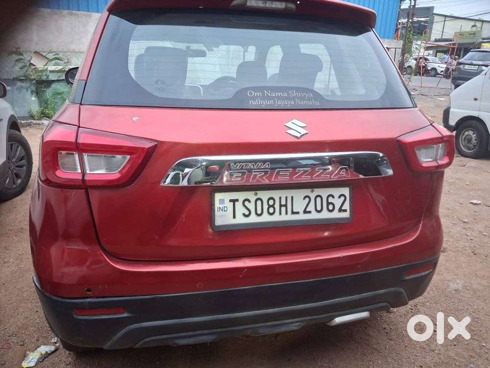 Maruti Suzuki Brezza 1.5 Vxi At Smart Hybrid, 2021, Petrol