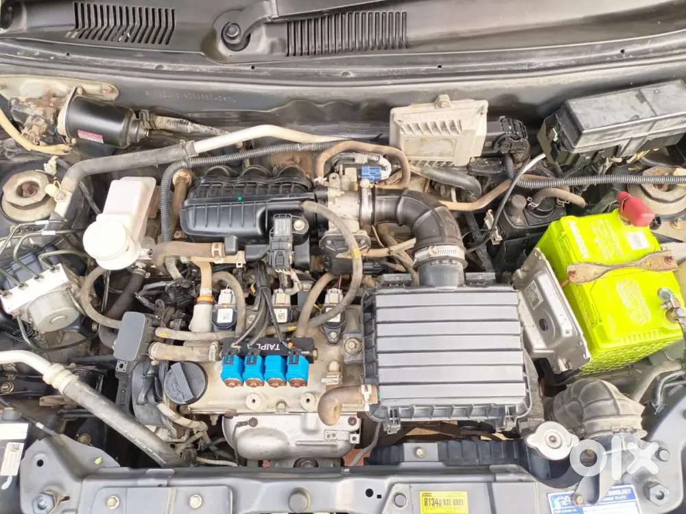 Alto 800 Sequential Kit Cng