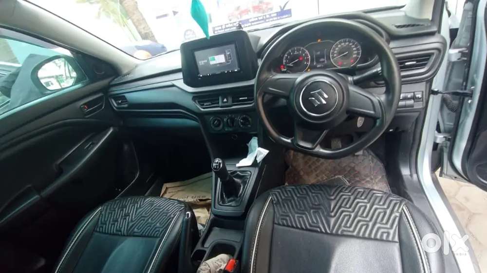 Maruti Suzuki Brezza Lxi 2024