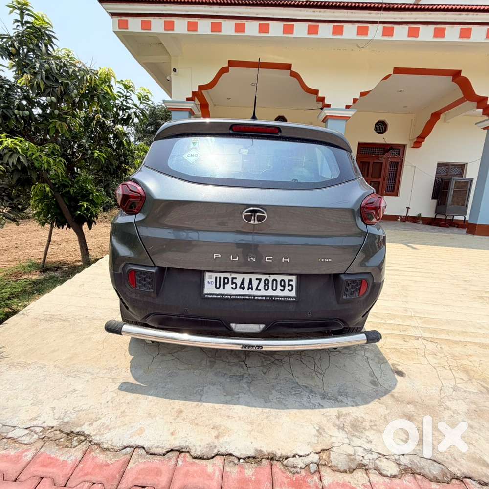 Tata Punch 2024 Cng
