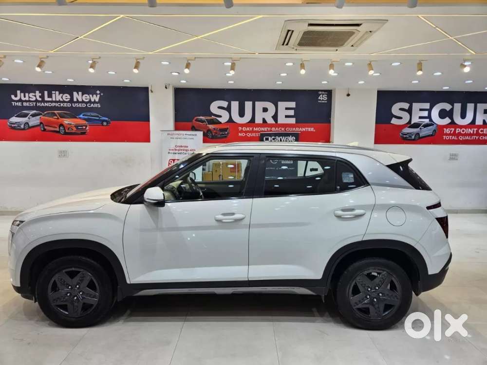 Hyundai Creta S 1.5 Diesel, 2021, Diesel