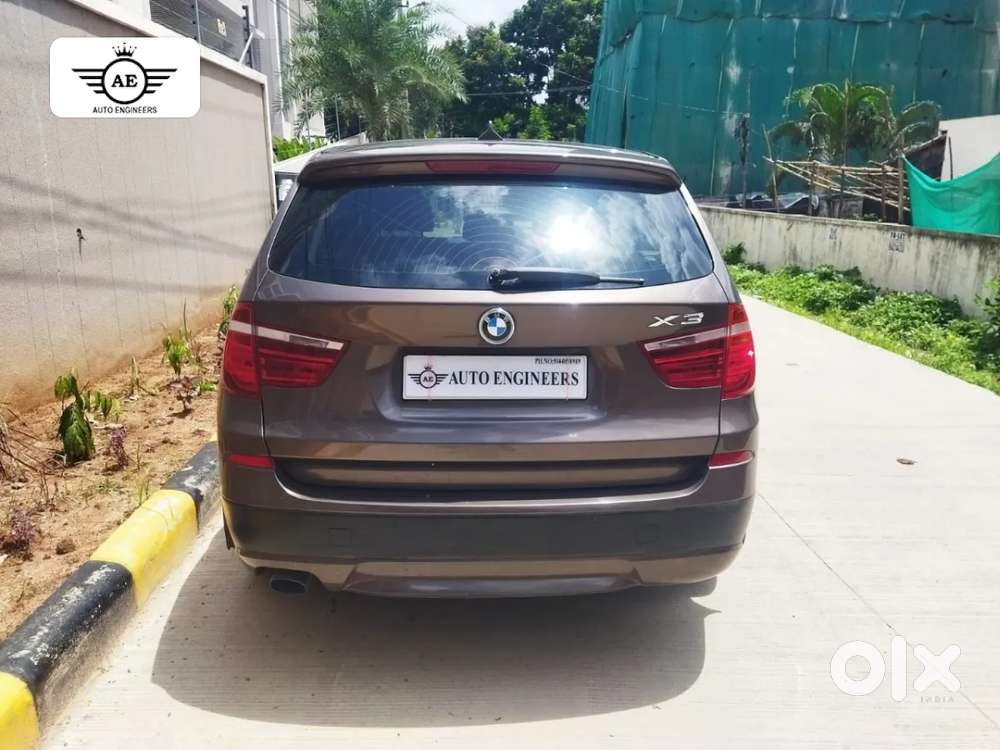 Bmw X3, 2014, Diesel