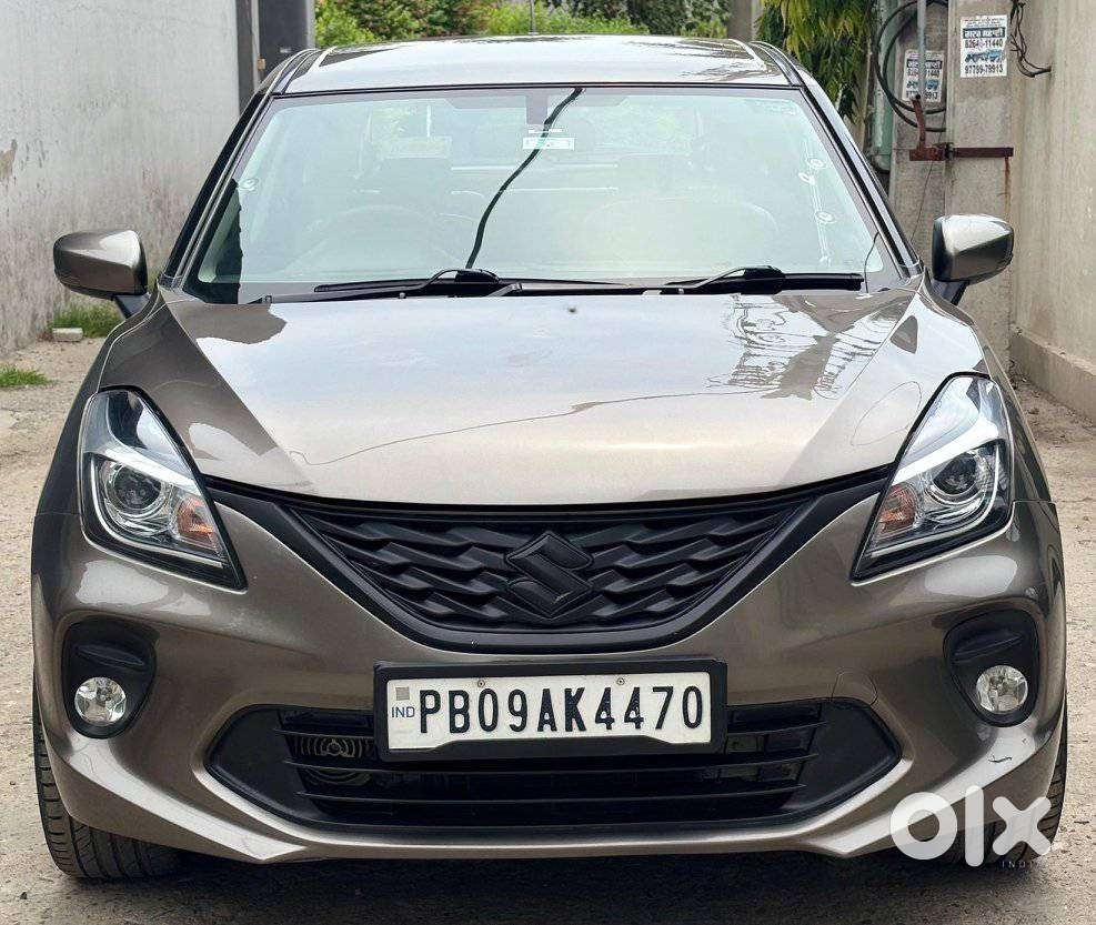 Maruti Suzuki Baleno, 2021, Petrol
