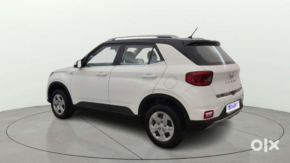 Hyundai Venue 1.0 S Turbo Imt, 2019, Petrol