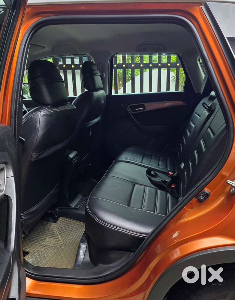 2018 Maruti Suzuki Vitara Brezza
