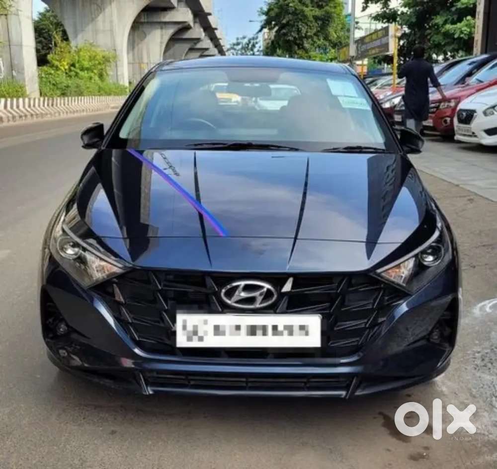 Hyundai New I20 2022