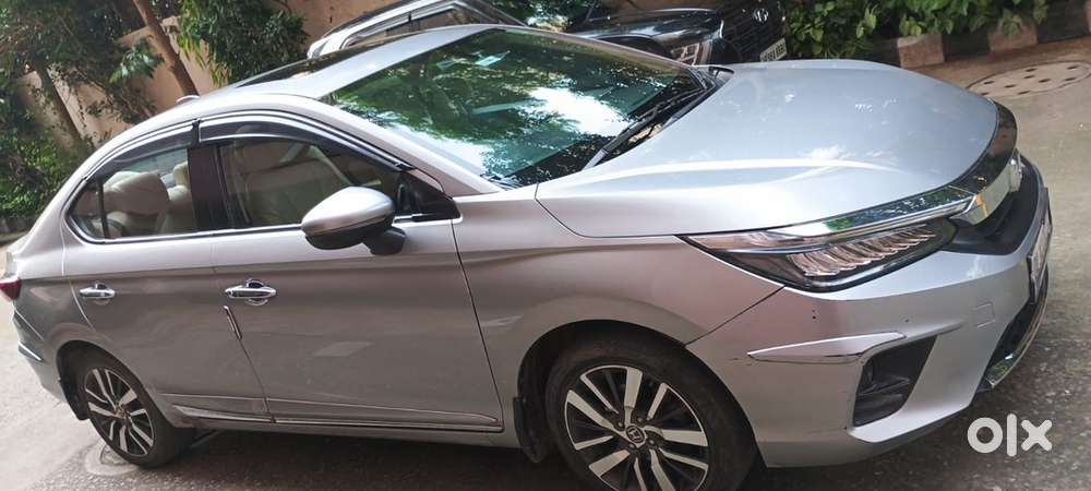 Honda City Zx 2021