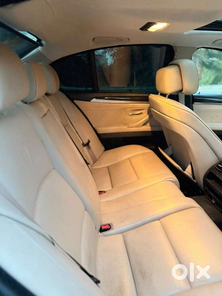Bmw 5 Series 2.0 520d, 2012, Diesel