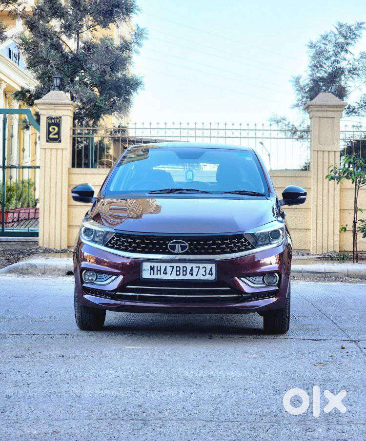 Tata Tigor 1.2 Revotron Xz Plus, 2022, Petrol
