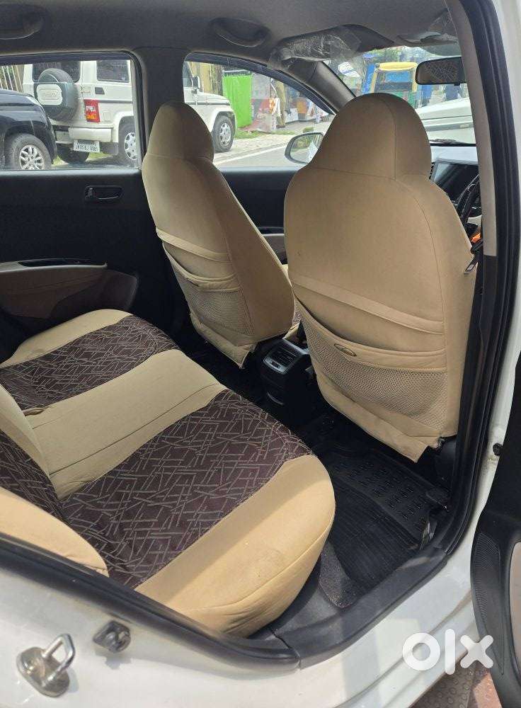 Hyundai Grand I10 Magna 1.2 Kappa Vtvt, 2014, Petrol