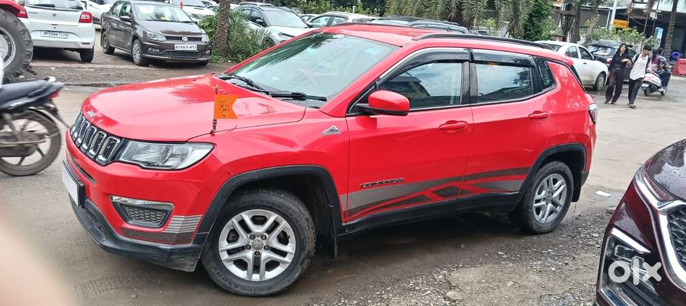 Jeep Compass 2.0 Sport Plus, 2020, Petrol
