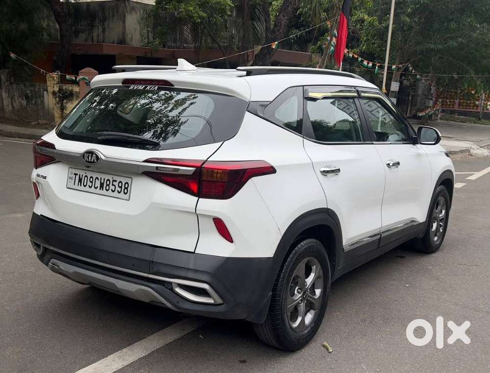 Kia Seltos Htk Plus G, 2021, Petrol