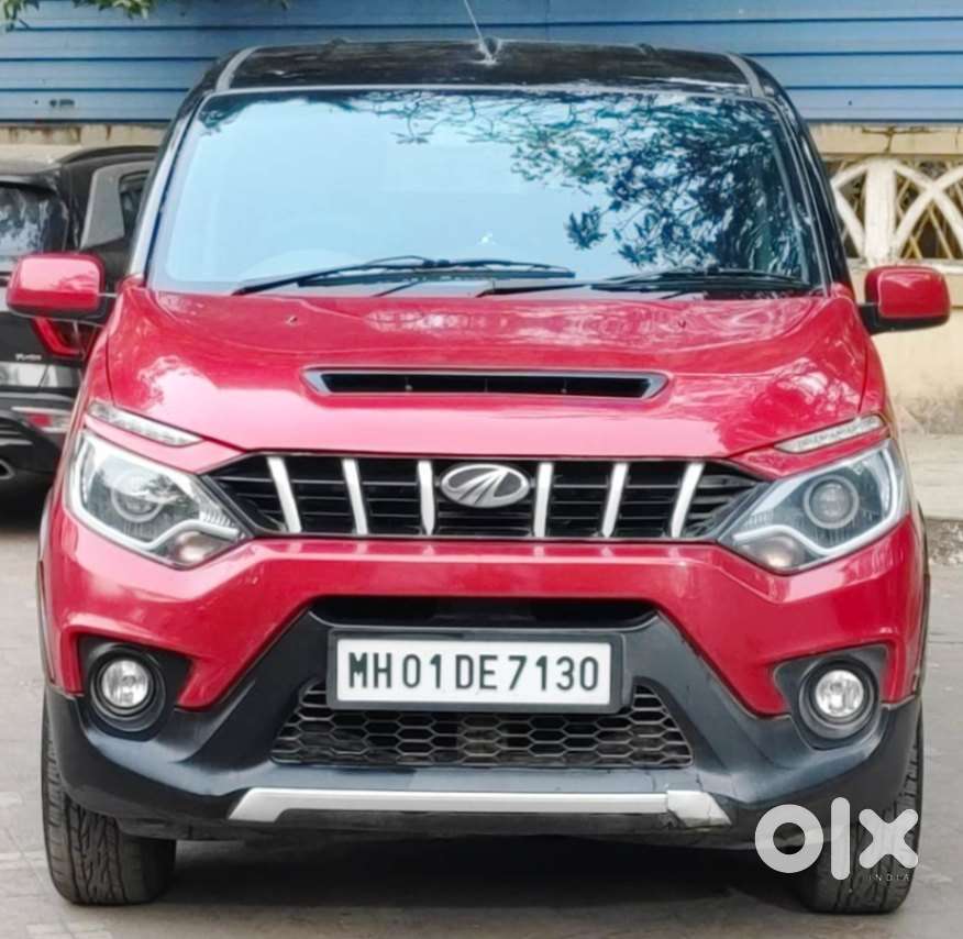 Mahindra Nuvosport N8 Amt, 2019, Diesel