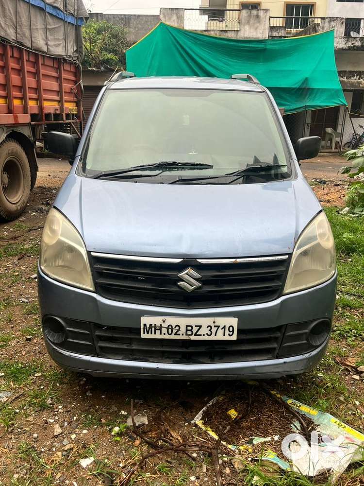 Maruti Suzuki Wagon R 2010 Petrol Well Maintained
