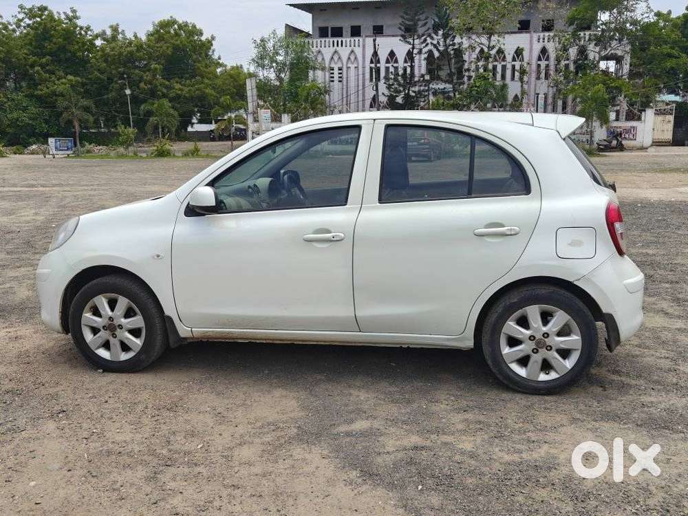 Nissan Micra Xv D, 2013, Diesel