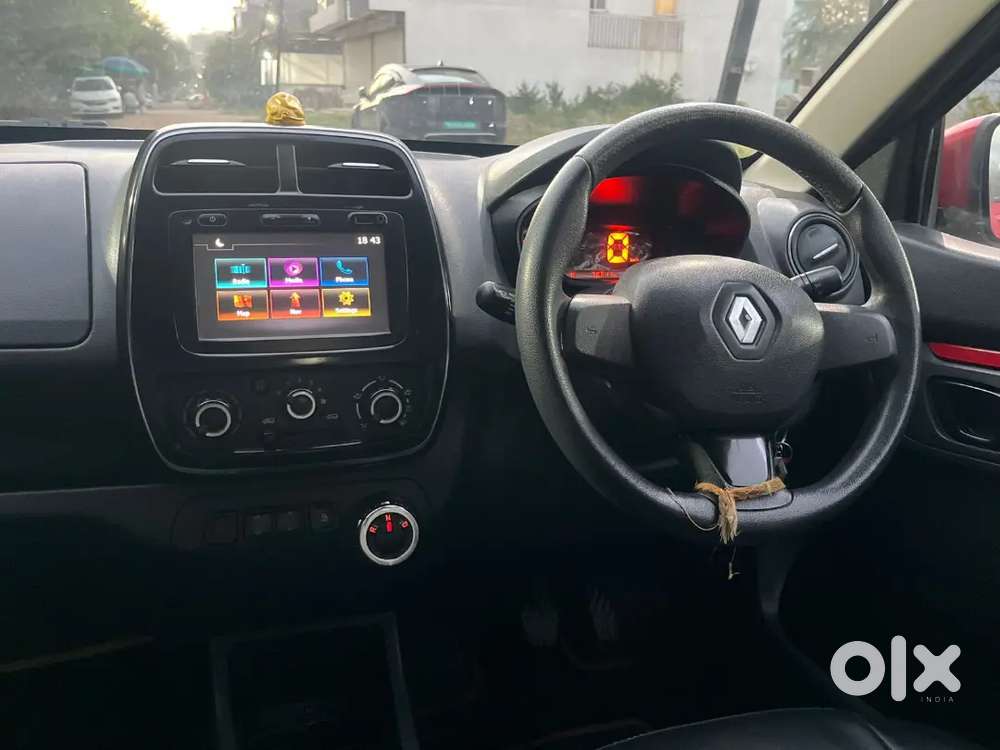 Renault Kwid 2017 Petrol Good Condition