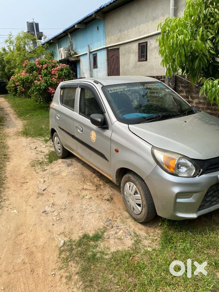 Maruti Suzuki Alto Vxi Plus Petrol Manual 2023