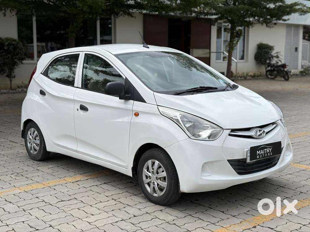 Hyundai Eon Era +, 2016, Cng & Hybrids