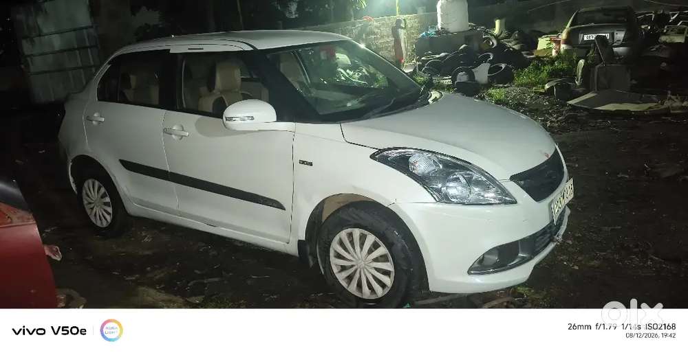 Swift Dzire Diesel Manual 2016 Car