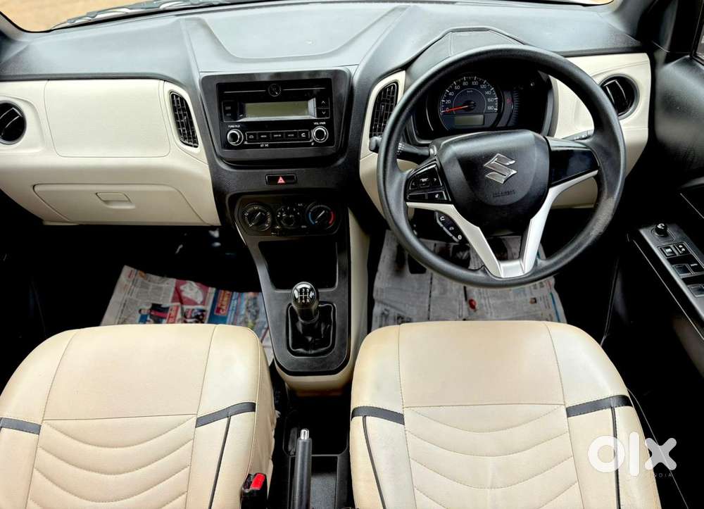 Maruti Suzuki Wagon R Vxi Optional, 2021, Petrol