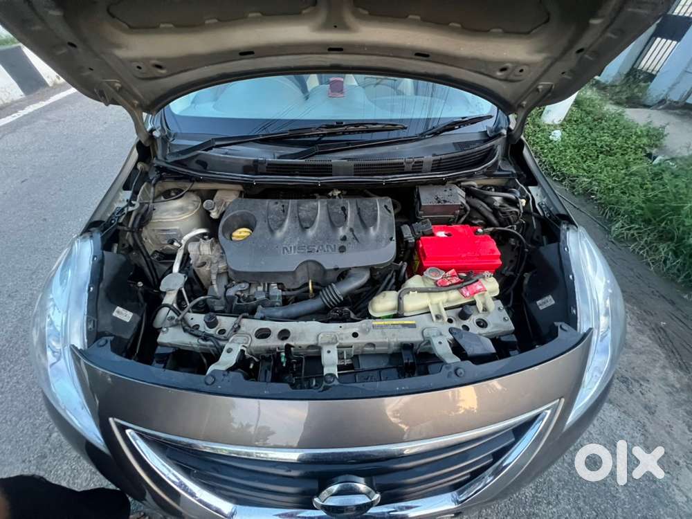 Nissan Sunny 2012 Diesel Well Maintained