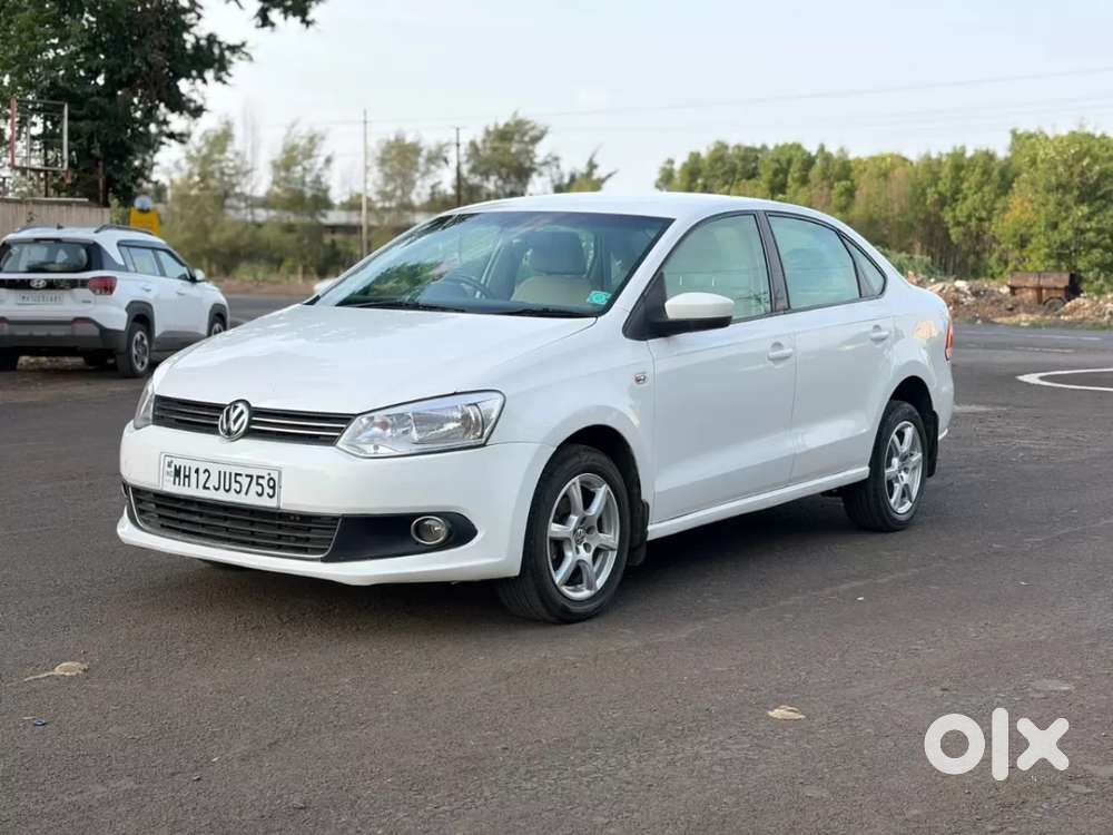 Volkswagen Vento 2013-2015 Konekt Diesel Highline, 2013, Diesel