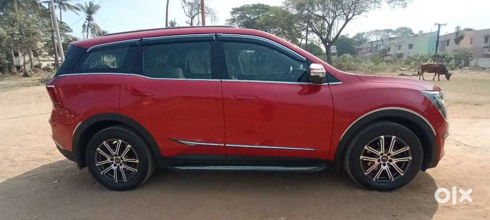 Mahindra Xuv700 2.2 Ax 7 Diesel Mt Str, 2022, Diesel