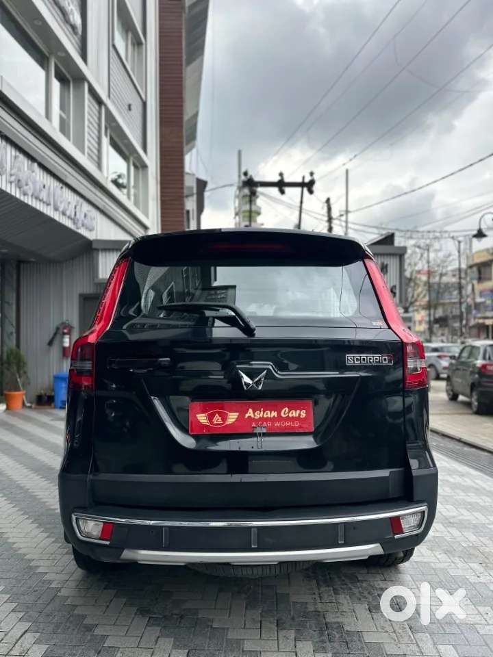 Mahindra Scorpio-n, 2024, Diesel