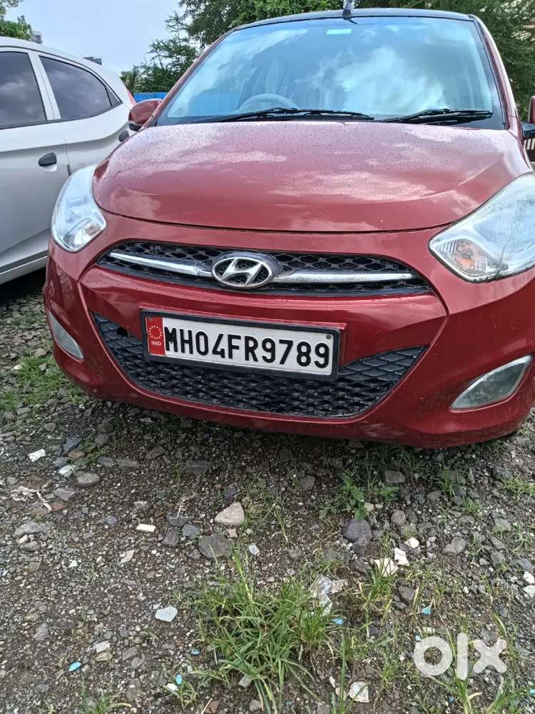 Hyundai I10 2012 Petrol Good Condition