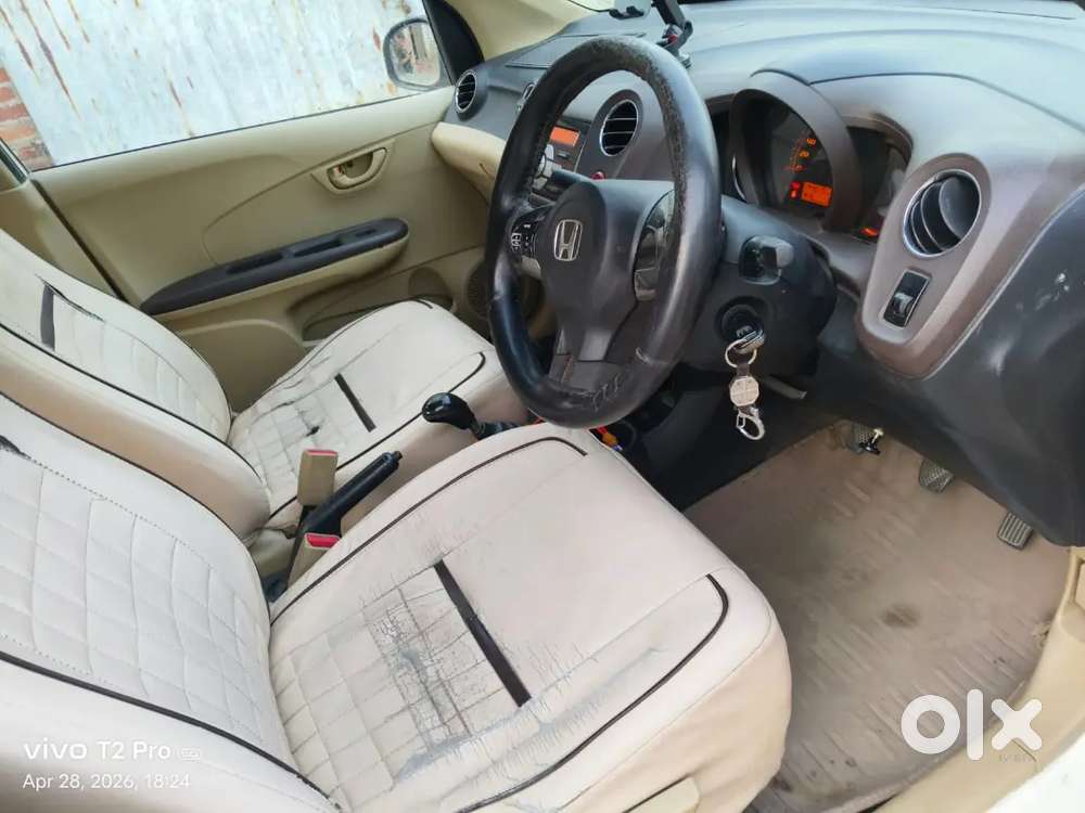 Honda Amaze 2013