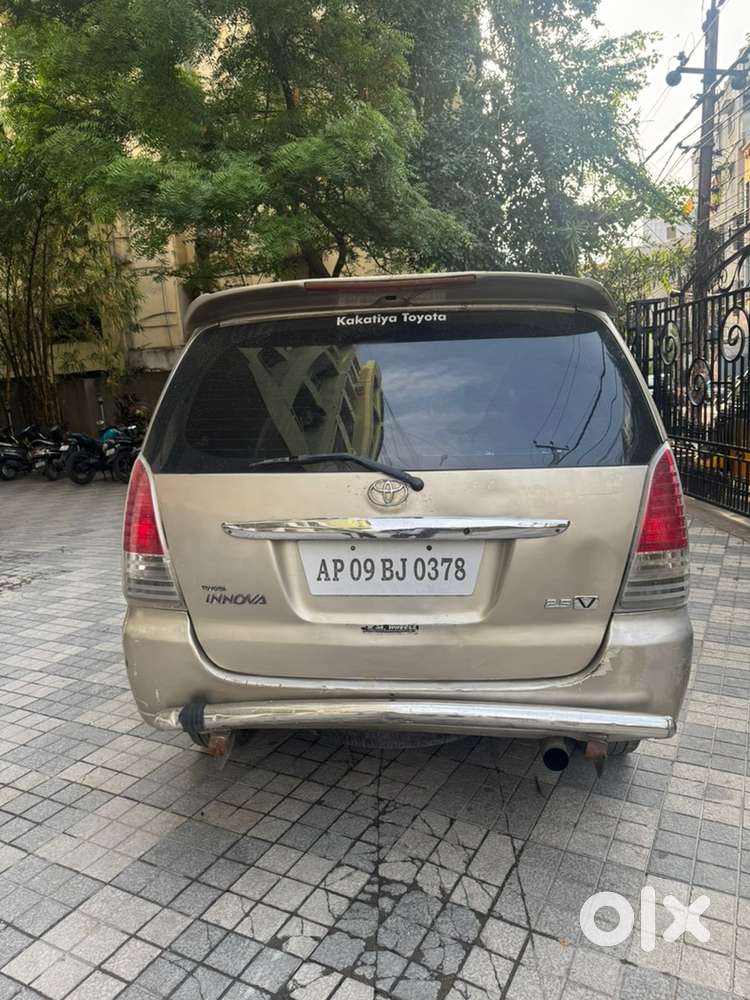 Toyota Innova Diesel 2007