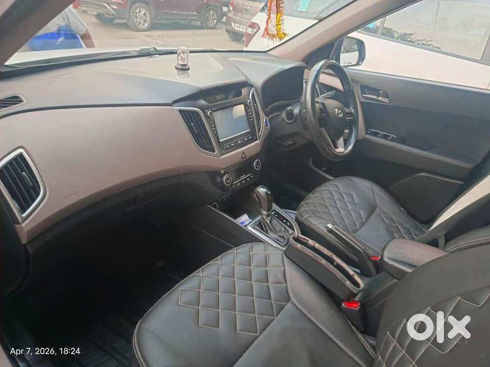 Hyundai Creta 2017 Diesel Good Condition