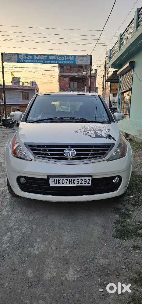 Tata Aria 2015 Loan Facility Available Diesel 85000 Km Driven 2nd Ownr