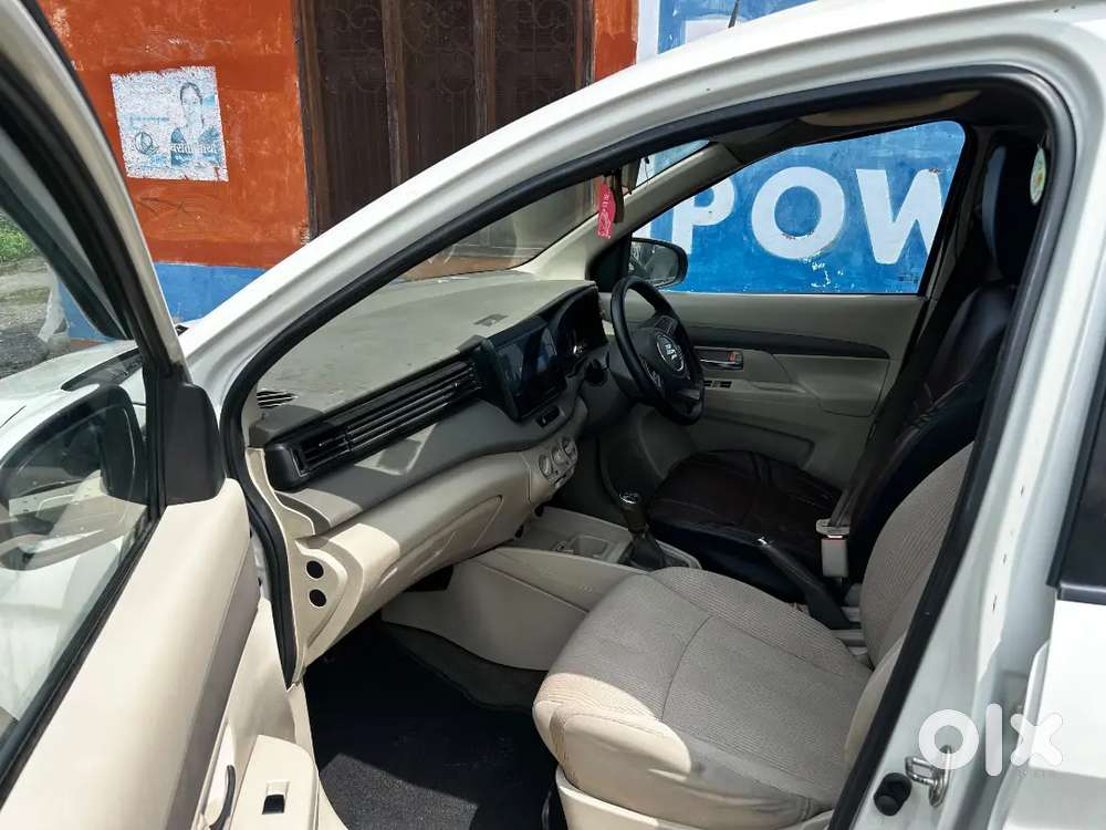 Maruti Suzuki Ertiga 2022