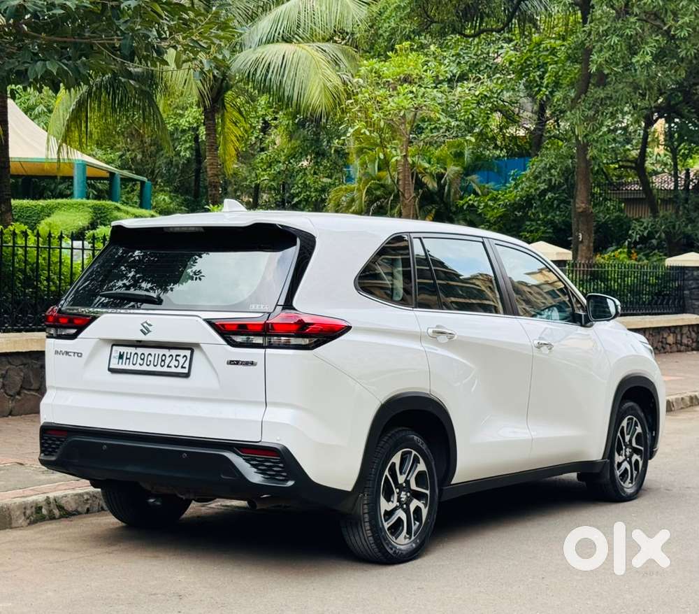 2025 Maruti Suzuki Invicto Alpha Plus Hybrid 7str