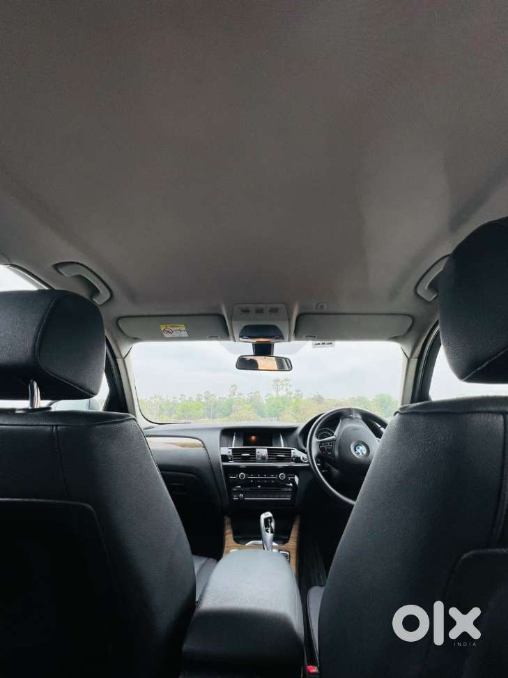 Bmw X3 2.0 D, 2016, Diesel