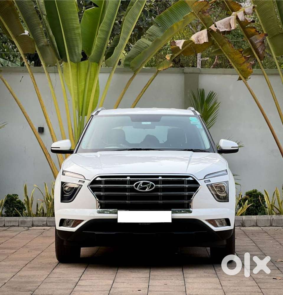 Hyundai Creta 1.5 Ex Diesel, 2021, Diesel
