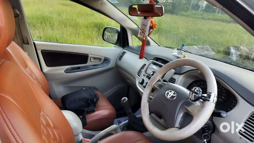 Toyota Innova Diesel 2013 Year