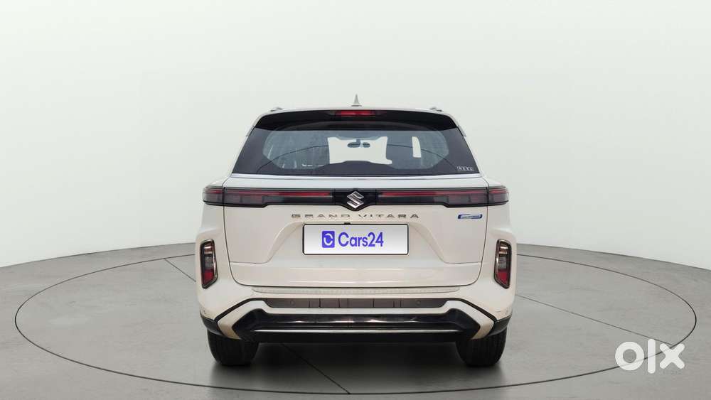 Maruti Suzuki Grand Vitara 1.5 Delta Smart Hybrid, 2024, Petrol