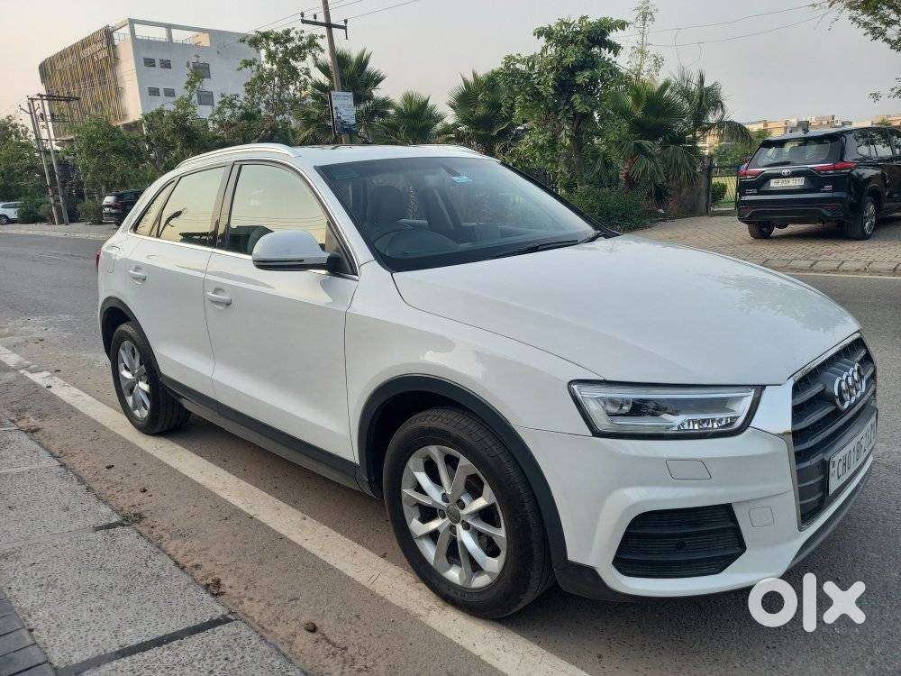 Audi Q3 2015-2017 2.0 35 Tdi Quattro Premium Plus, 2016, Diesel