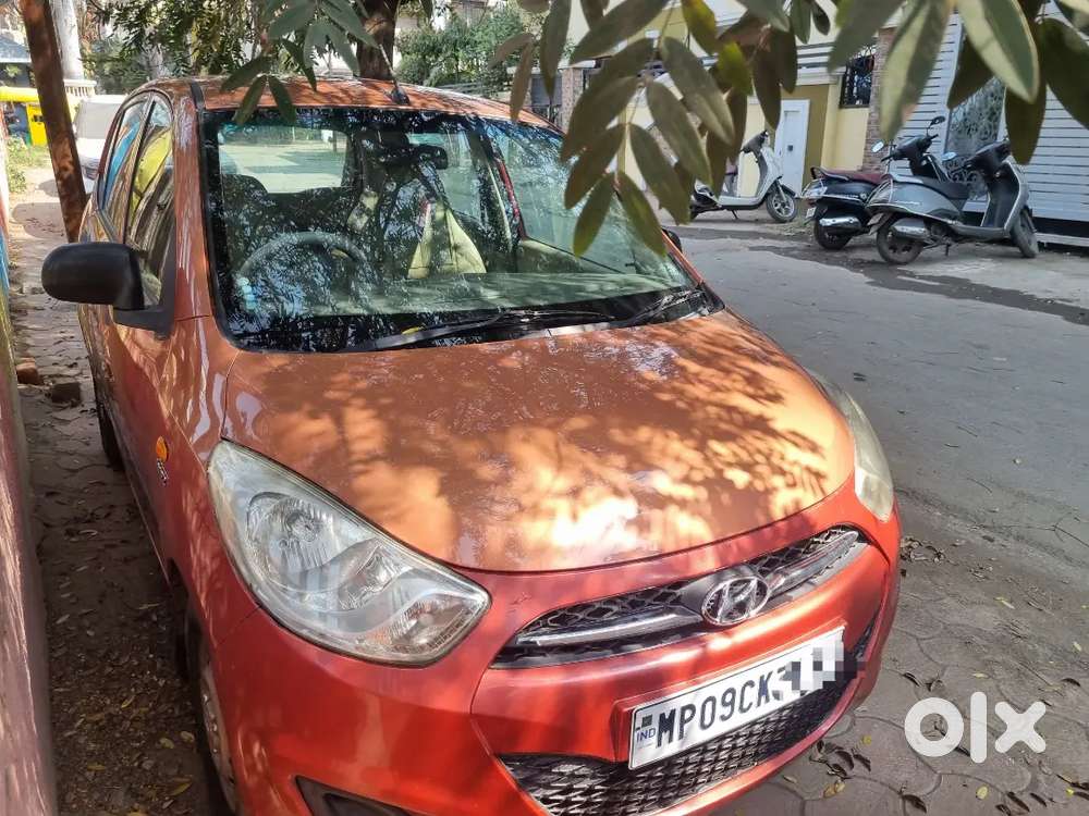 Hyundai I10 2012
