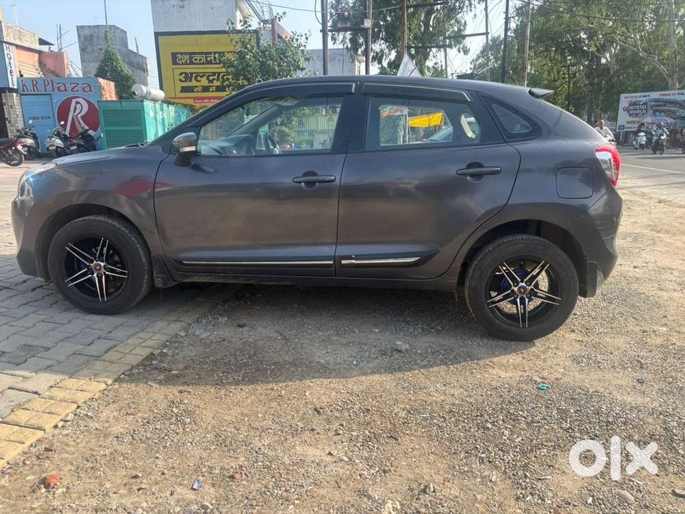Maruti Baleno 2017 Car