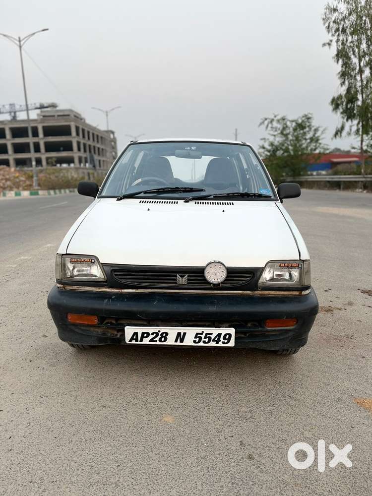 1999 Maruti Suzuki 800