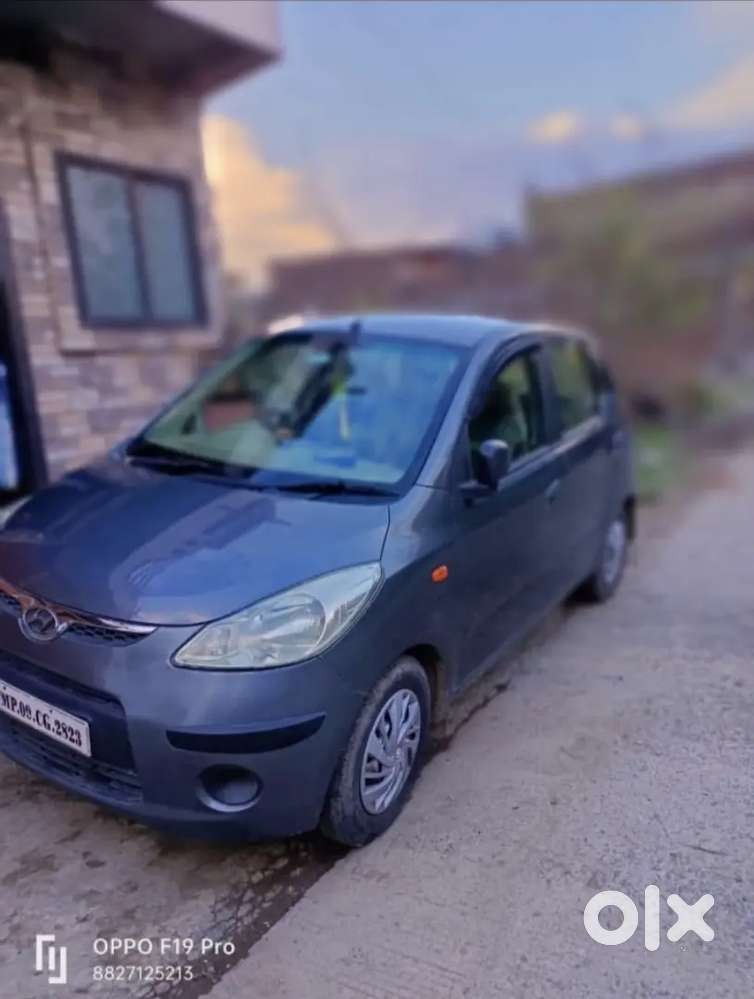 Hyundai I10 2011 Manual Petrol
