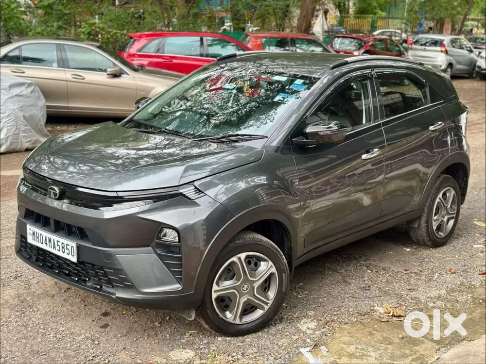Tata Nexon, 2024, Petrol