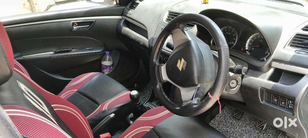 Maruti Suzuki Swift Vxi Abs Bsiv, 2017, Petrol
