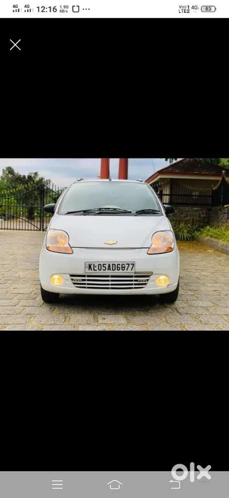 Chevrolet Spark 2011 Petrol 78000 Km Driven