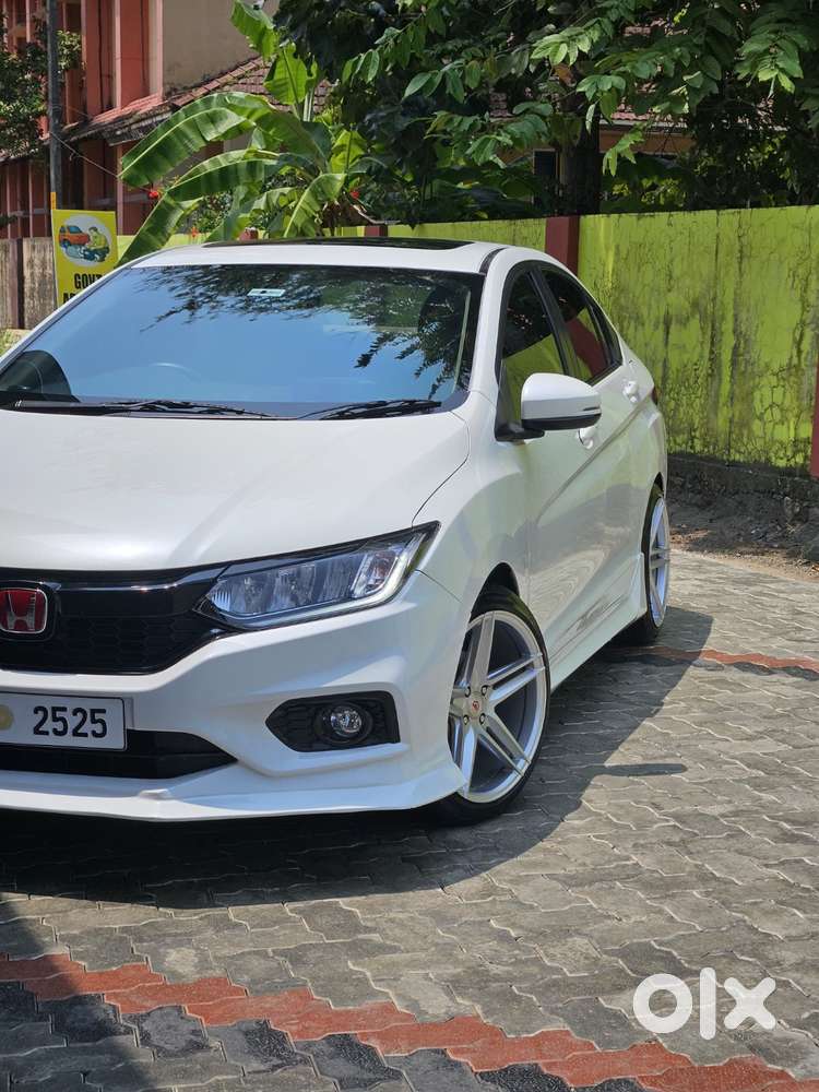 Honda City Vx Mt 2018