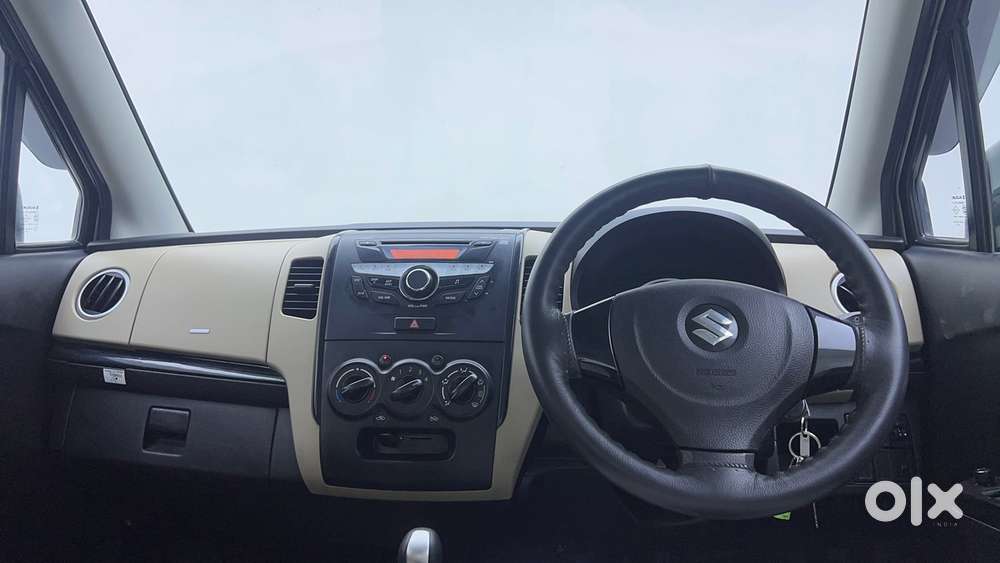 Maruti Suzuki Wagon R Vxi Amt1.2, 2018, Petrol