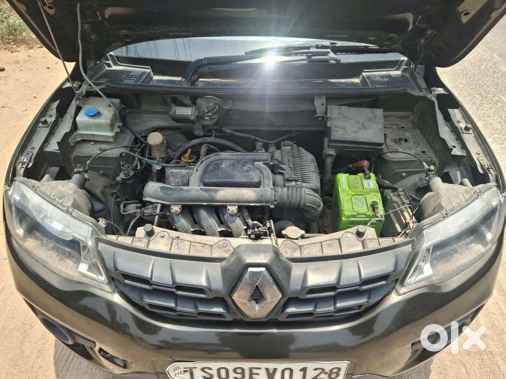 Renault Kwid Rxt 1.0, 2017, Petrol